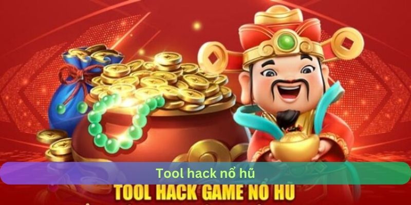 Tool hack nổ hũ